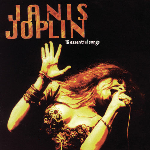 Janis Joplin - 18 Essential Songs (CD)