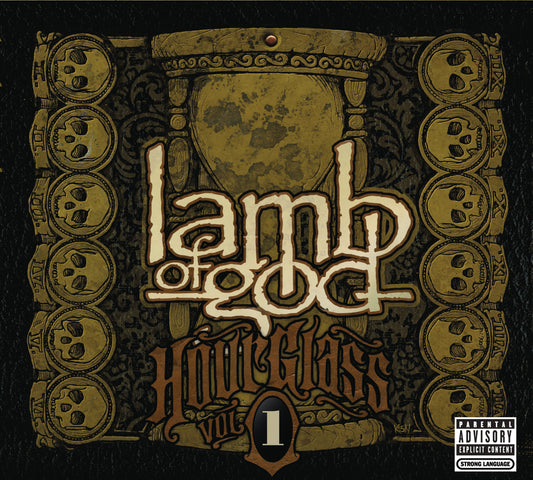 Lamb of God - Hourglass, Vol. 1: The Underground Years (CD)