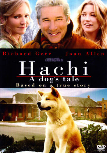 Hachi: A Dog's Tale (DVD)