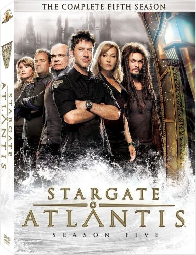 Stargate Atlantis: The Complete Fifth Season (DVD)