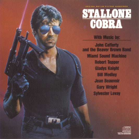 Various Artists - Cobra (Original Soundtrack) (CD)