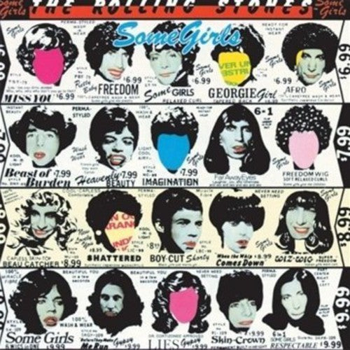 The Rolling Stones - Some Girls (CD)