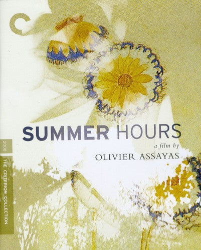 Summer Hours (Criterion Collection) (Blu-ray)