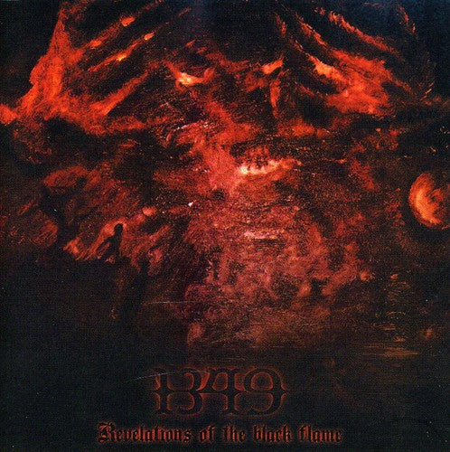 1349 - Revelations of the Black Flame (CD)