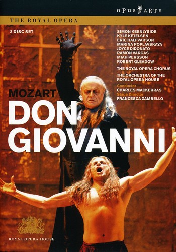 Don Giovanni (DVD)