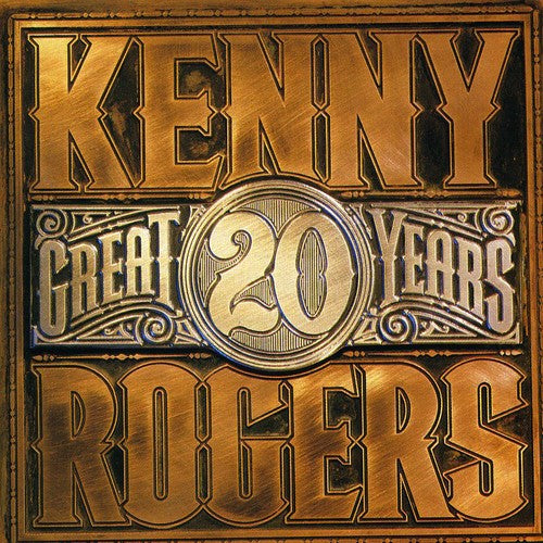 Kenny Rogers - 20 Great Years (CD)