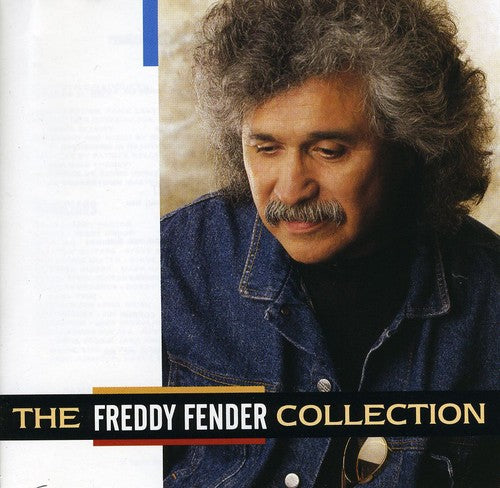 Freddy Fender - The Freddy Fender Collection (CD)