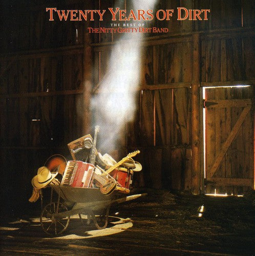 The Nitty Gritty Dirt Band - Twenty Years of Dirt: The Best of (CD)