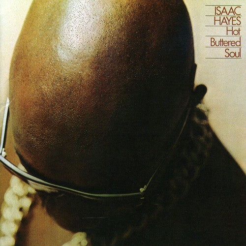 Isaac Hayes - Hot Buttered Soul (CD)