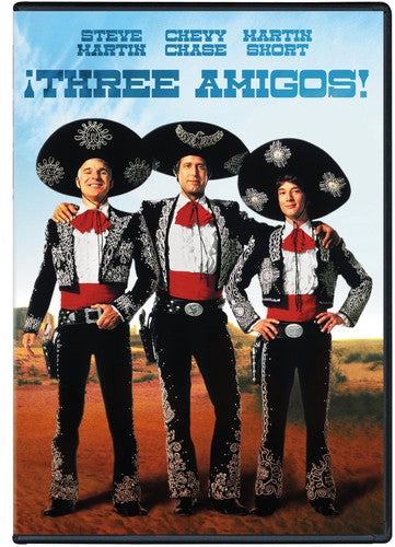 Three Amigos (DVD)