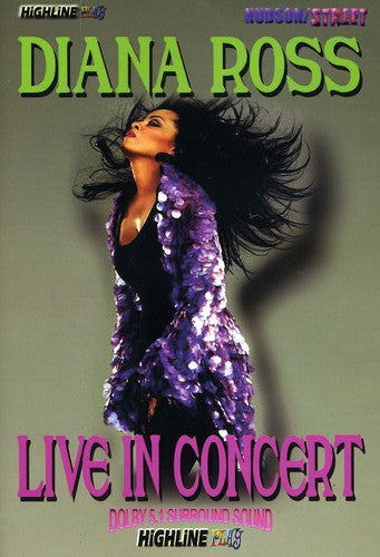 Live in Concert (DVD)