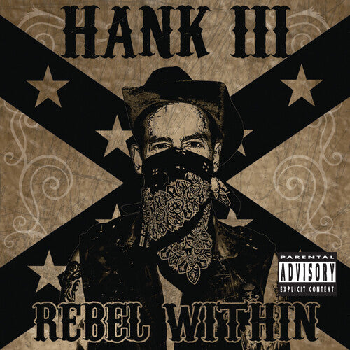 Hank Williams III - Rebel Within (CD)