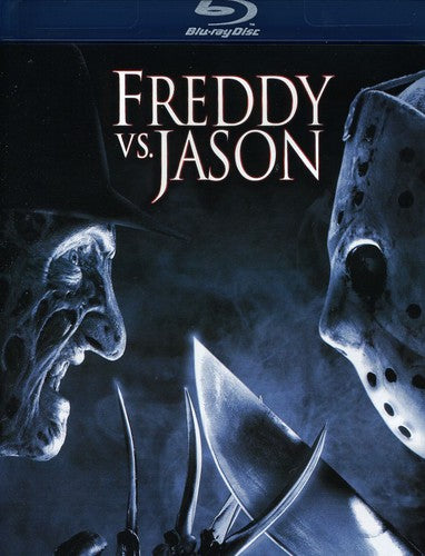 Freddy Vs. Jason (Blu-ray)