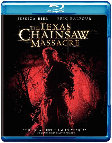 The Texas Chainsaw Massacre (Blu-ray)