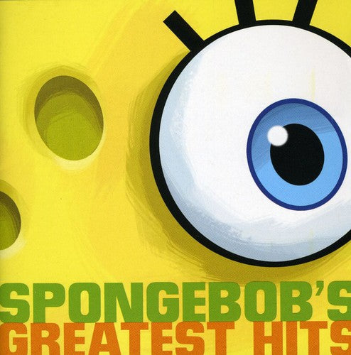 Various Artists - Spongebob's Greatest Hits (CD) - Surprise Castle