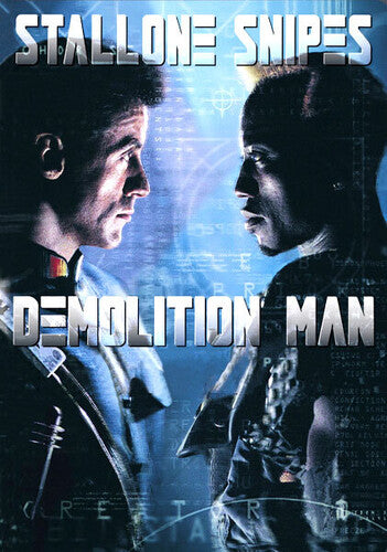 Demolition Man (DVD)