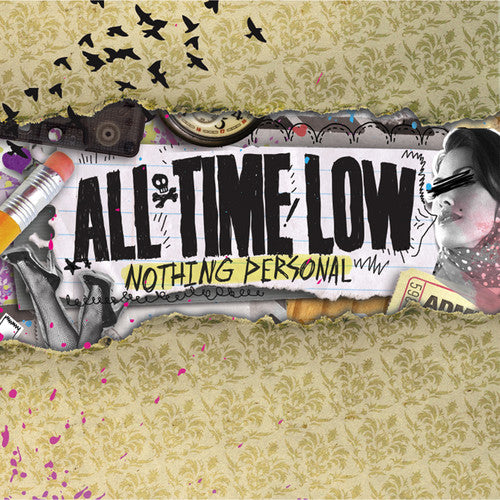 All Time Low - Nothing Personal (CD)