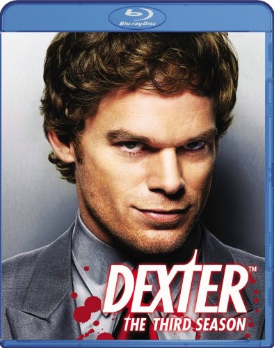 Dexter: The Third Season (Blu-ray)