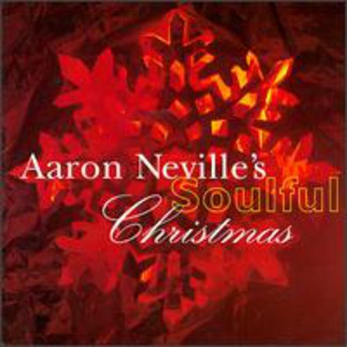 Aaron Neville - Soulful Xmas (CD)