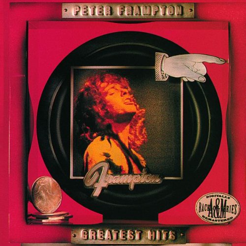 Peter Frampton - Greatest Hits (CD) - Surprise Castle