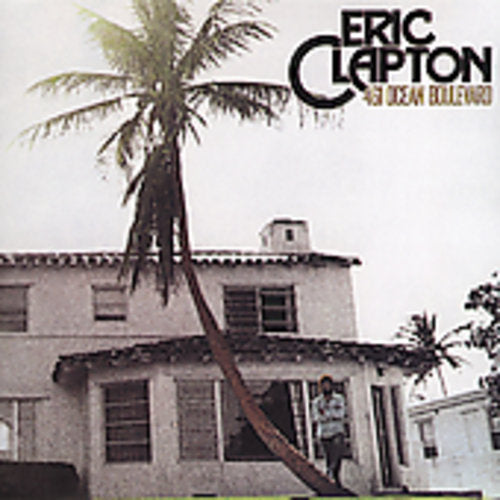Eric Clapton - 461 Ocean Boulevard (remastered) (CD)