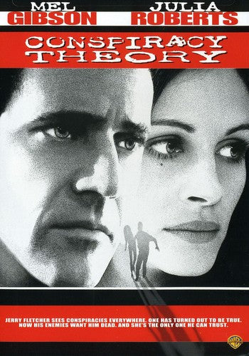 Conspiracy Theory (DVD)