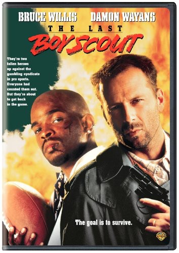 The Last Boy Scout (DVD)