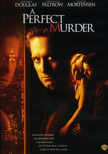 A Perfect Murder (DVD)