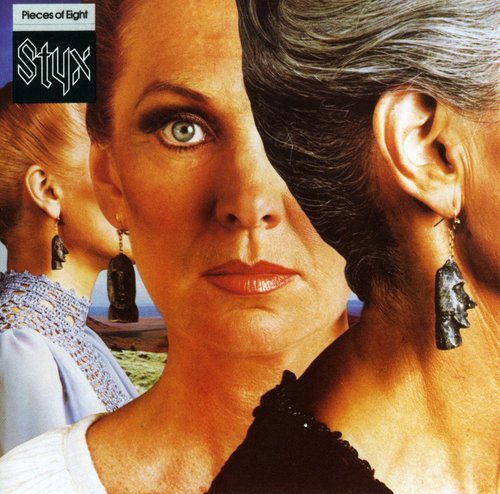 Styx - Pieces of Eight (CD)