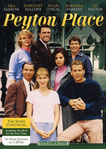 Peyton Place: Part Two (DVD)