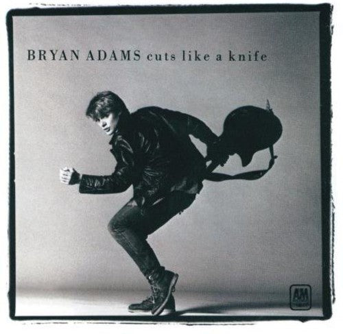 Bryan Adams - Cuts Like a Knife (CD)