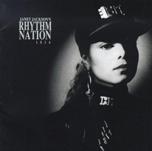 Janet Jackson - Rhythm Nation (CD)
