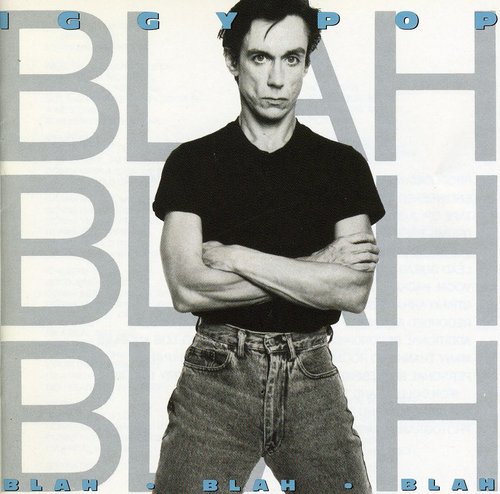 Iggy Pop - Blah Blah Blah (CD)