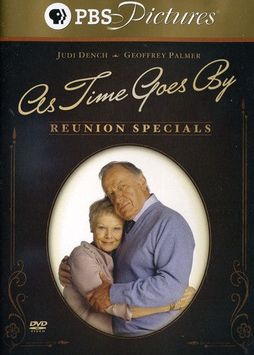 As Time Goes By: Reunion Specials (DVD)