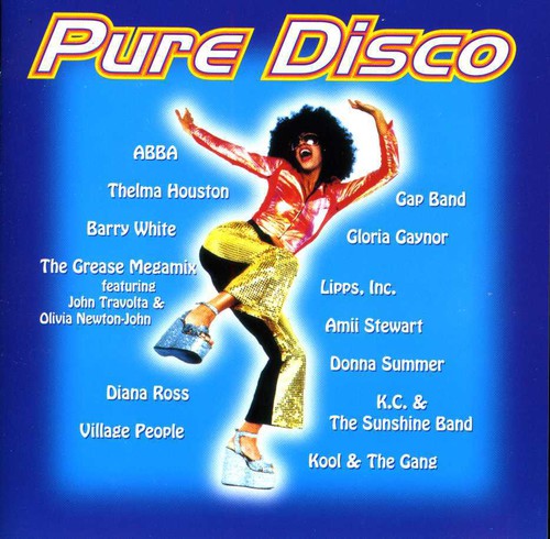 Various Artists - Pure Disco / Various (CD)