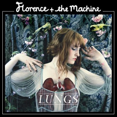 Florence + the Machine - Lungs (CD)