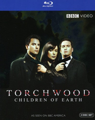 Torchwood: Children of Earth (Blu-ray)