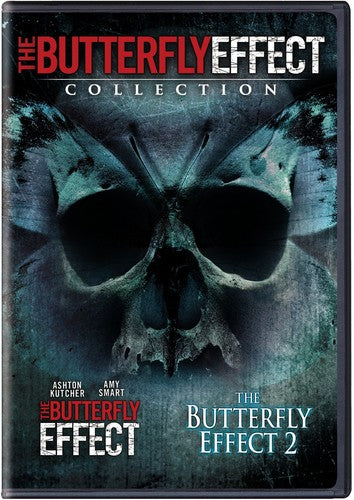 Butterfly Effect & Butterfly Effect 2 (DVD)