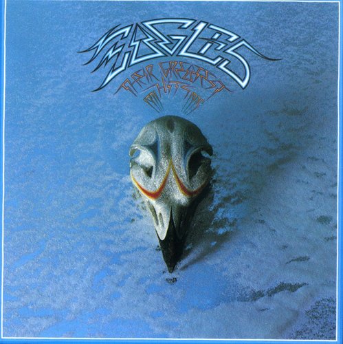 The Eagles - Greatest Hits 1971-75 (CD)