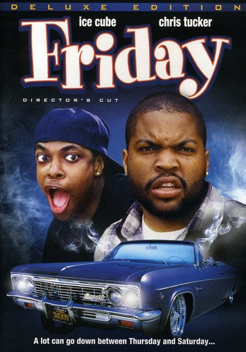 Friday (Director's Cut) (DVD)