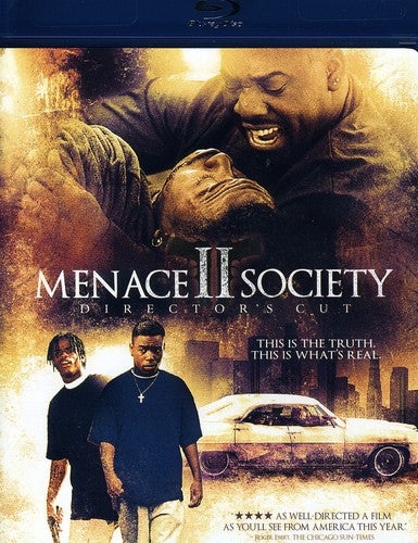 Menace II Society (Director's Cut) (Blu-ray)