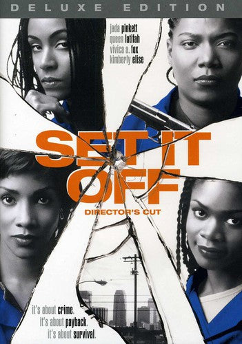 Set It Off (Director's Cut) (DVD)