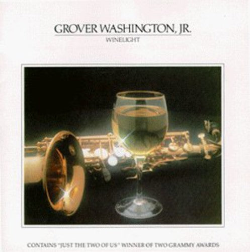 Grover Washington - Winelight (CD)