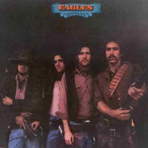 The Eagles - Desperado (CD)