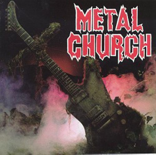 Metal Church - Metal Church (CD)