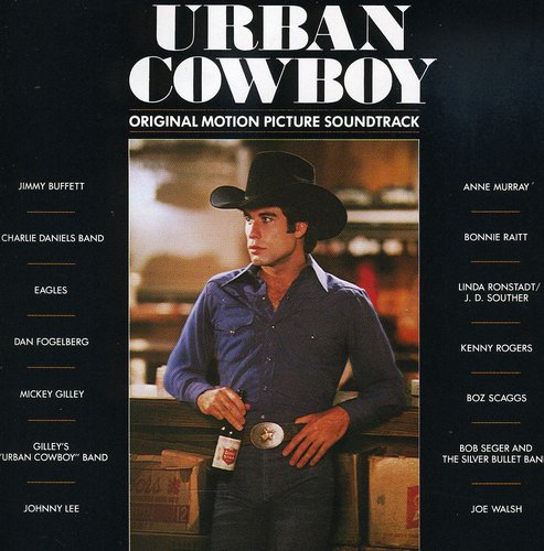 Various Artists - Urban Cowboy (Original Soundtrack) (CD)