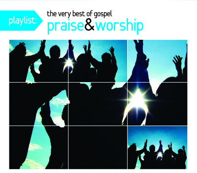 Various Artists - Playlist: The Very Best Of Gospel Praise and Worship (CD)