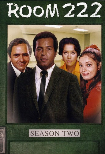 Room 222: Season Two (DVD)