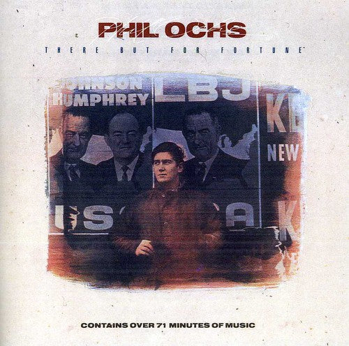 Phil Ochs - There But for (CD)