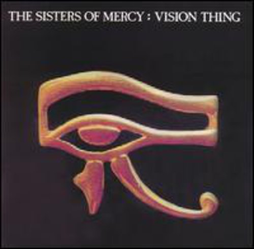 The Sisters of Mercy - Vision Thing (CD)